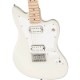 Squier by Fender Mini Jazzmaster HH Olympic White �ߥ˥��㥺�ޥ������ҥ����磻�䡼 �ե��������