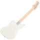 Squier by Fender Mini Jazzmaster HH Olympic White �ߥ˥��㥺�ޥ������ҥ����磻�䡼 �ե��������