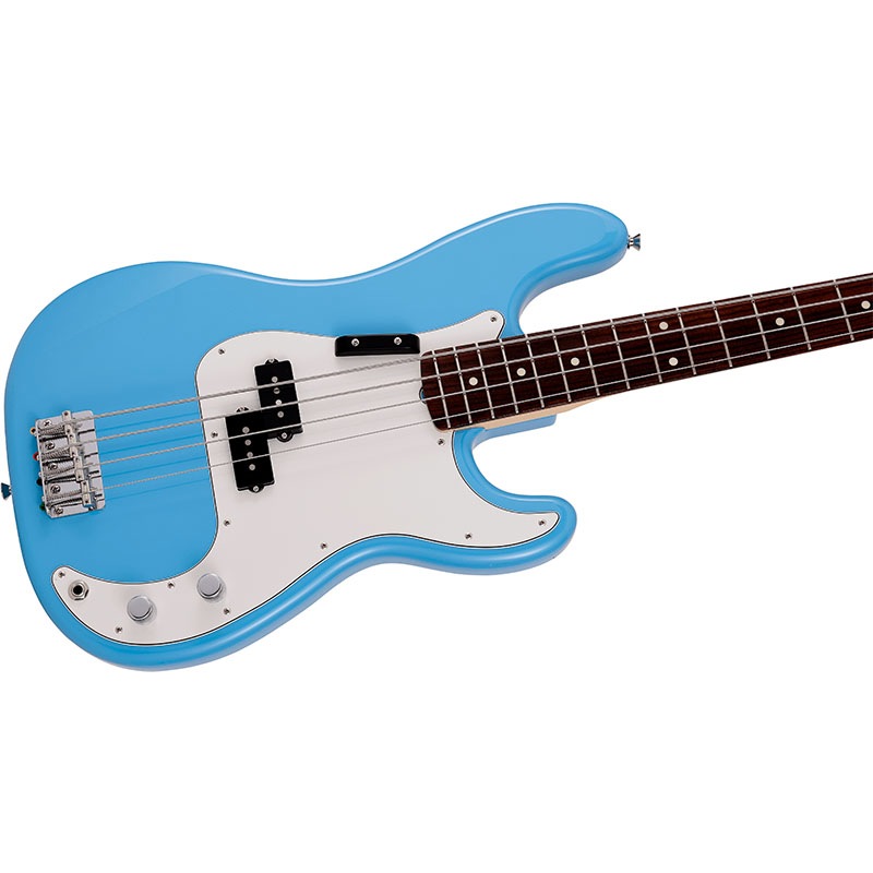 Fender Made in Japan Limited International Color Precision Bass Maui Blue�ڥե������JAPAN��