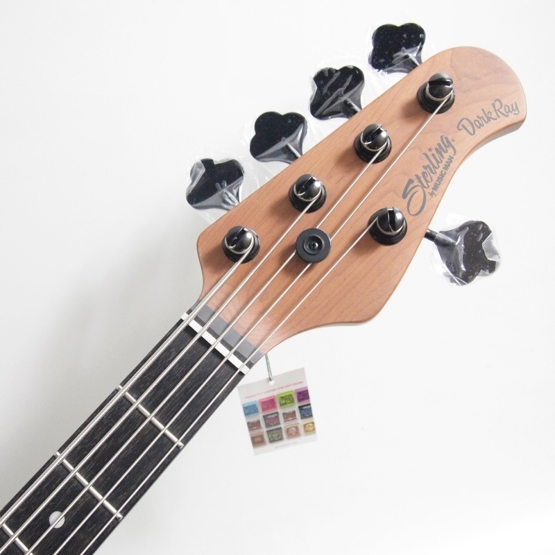 Sterling by Music Man DarkRay 5 DARKRAY5-BK-E2-WB 5�����쥭�١����ҥߥ塼���å��ޥ� ����������