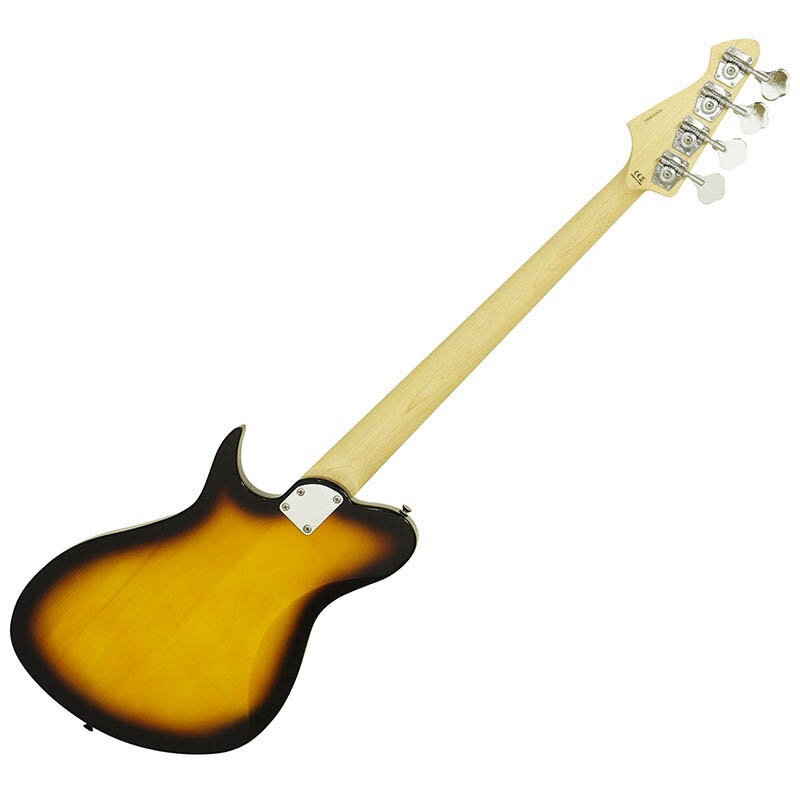 ARIA PRO Jet-B51 2TS ミディアムスケール エレキベース〈アリアプロII