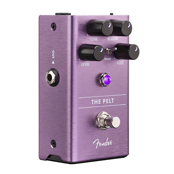 Fender The Pelt Fuzz եڥեե