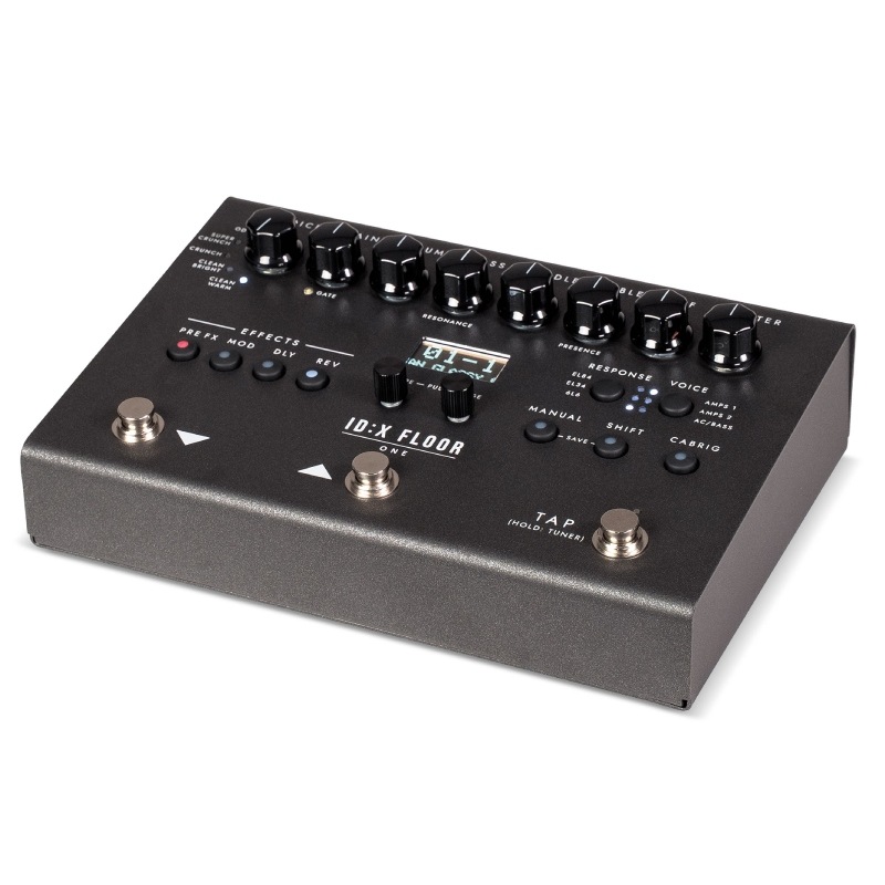 Blackstar ID:X Floor One DSP��ǥ顼 �ޥ�����ե������� �֥�å�������