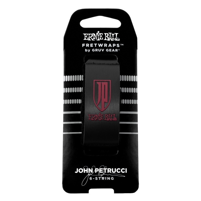 ERNIE BALL 9646 John Petrucci Signature FretWrap by Gruv Gear Small �ե�åȥ�å� �����ˡ��ܡ���