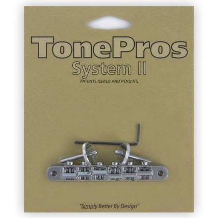 TonePros AVR2-C Replacement �������� Tuneomatic �������ѥ֥�å��ҥȡ���ץ�����