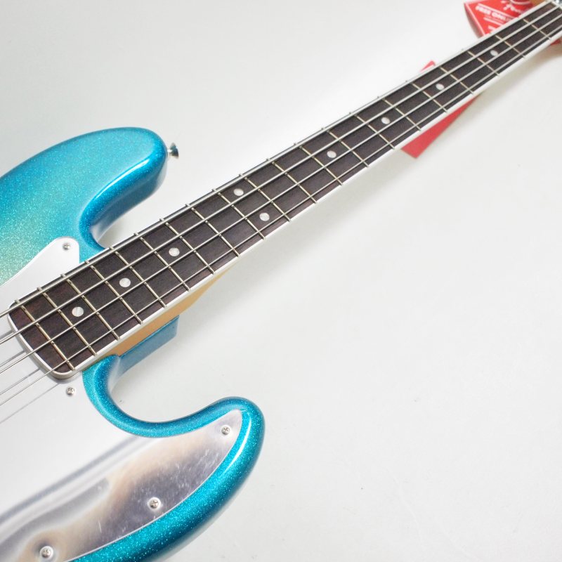 Fender Limited Player Plus x Blu DeTiger Jazz Bass�ҥե������MEX���㥺�١�����