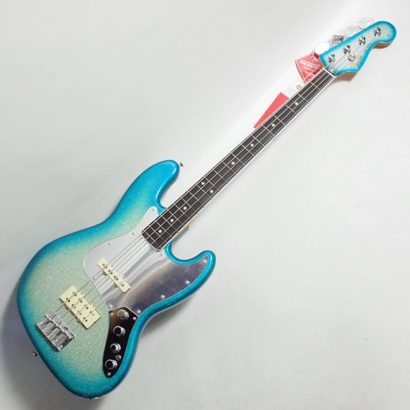 Fender Limited Player Plus x Blu DeTiger Jazz Bass�ҥե������MEX���㥺�١�����