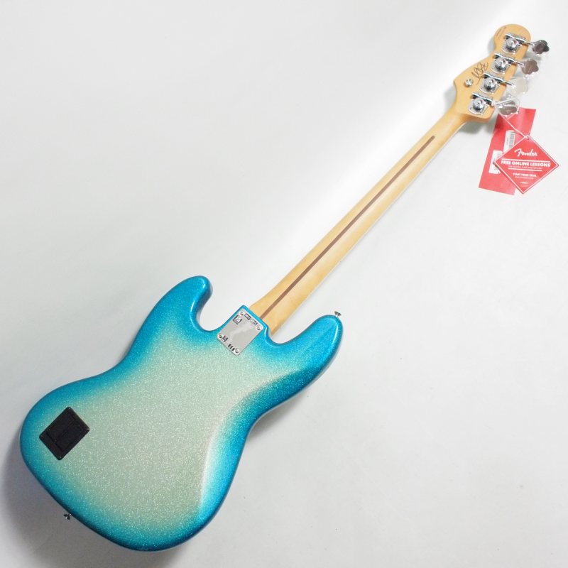 Fender Limited Player Plus x Blu DeTiger Jazz Bass�ҥե������MEX���㥺�١�����