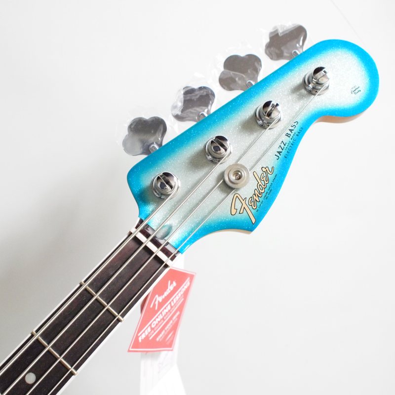 Fender Limited Player Plus x Blu DeTiger Jazz Bass�ҥե������MEX���㥺�١�����