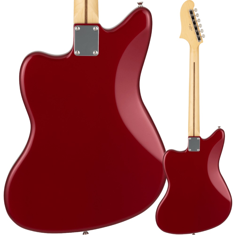 Fender Made in Japan Limited Starmaster, Rosewood Fingerboard, Candy Apple Red�ҥե����������ѥ��
