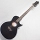 GrassRoots G-AC/S See Thru Black Satin ���쥢���ҥ��饹�롼�ġ�