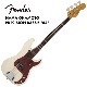 Fender Hama Okamoto Precision Bass #4 Olympic White�ҥե��������