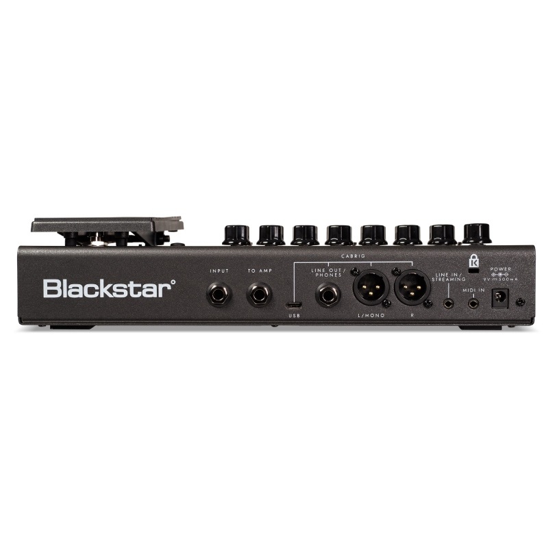 Blackstar ID:X Floor Two DSP��ǥ顼 �ޥ�����ե������� �֥�å�������