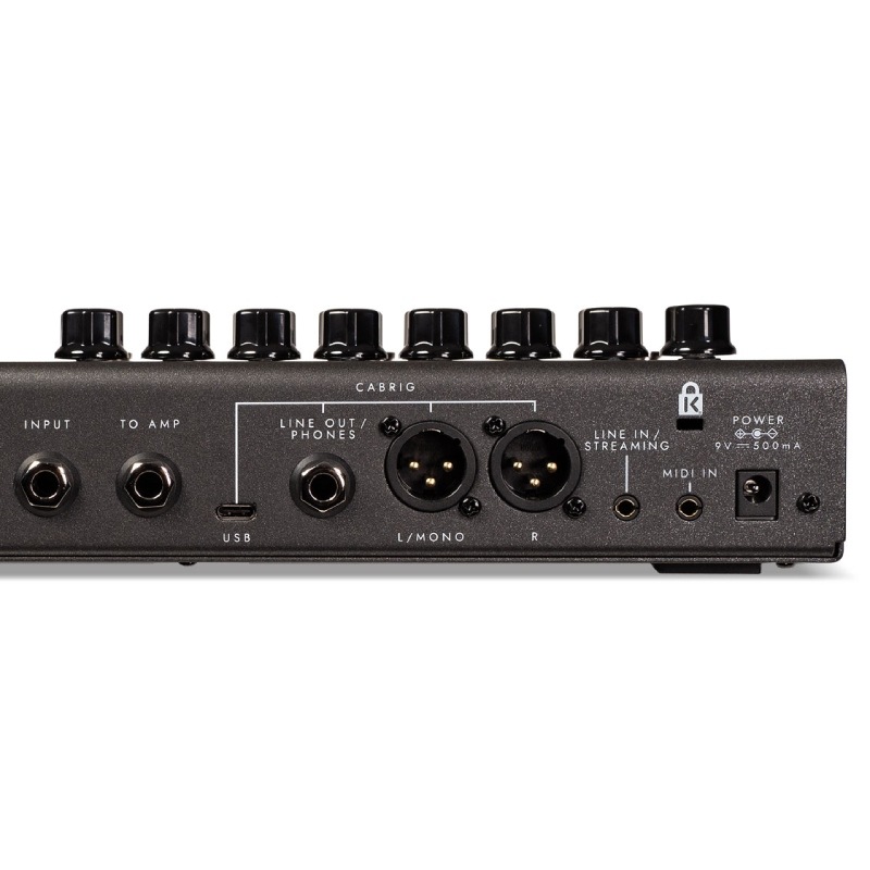 Blackstar ID:X Floor Two DSP��ǥ顼 �ޥ�����ե������� �֥�å�������