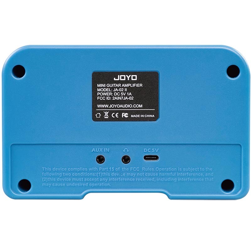 JOYO JA-02 II BLUE Bluetooth5Wżߥ˥