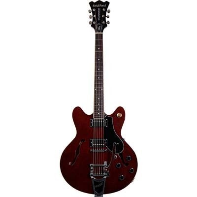 SOLID BOND Coursesetter 横山健 セミアコースティック｜エレキ