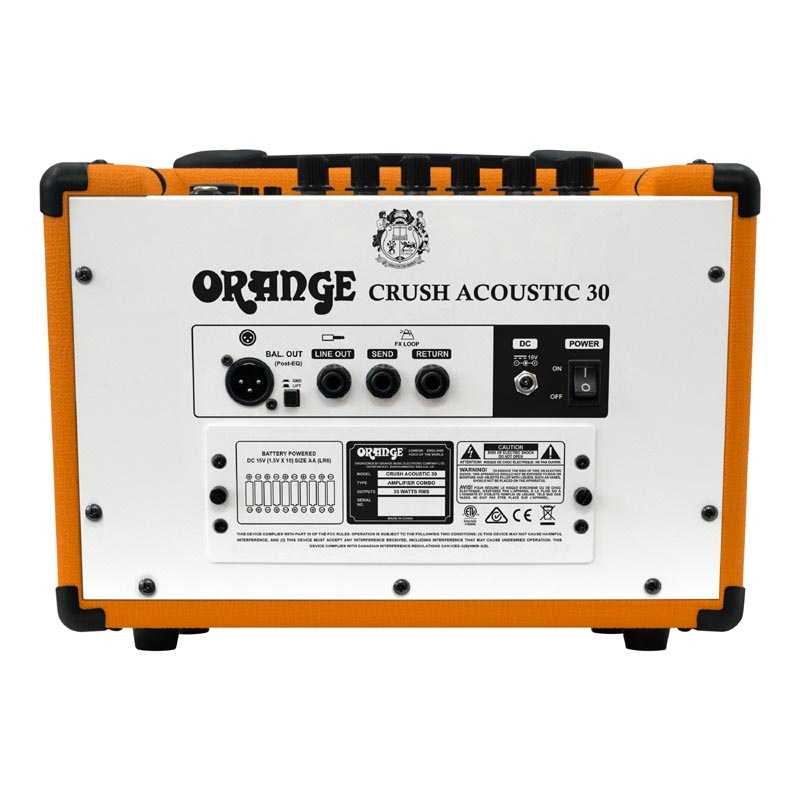 ORANGE Crush Acoustic 30 ���������ƥ��å�����������סڥ���󥸡�