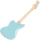Squier by Fender Mini Jazzmaster HH Daphne Blue �ߥ˥��㥺�ޥ������ҥ����磻�䡼 �ե��������