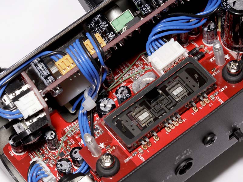 VOX/Nutube��� �������إåɥ���� MV50-CL�ҥܥå�����