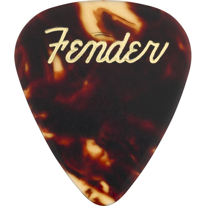Fender 70th Anniversary Pick Tin (12) �ԥå�  (�ե������)