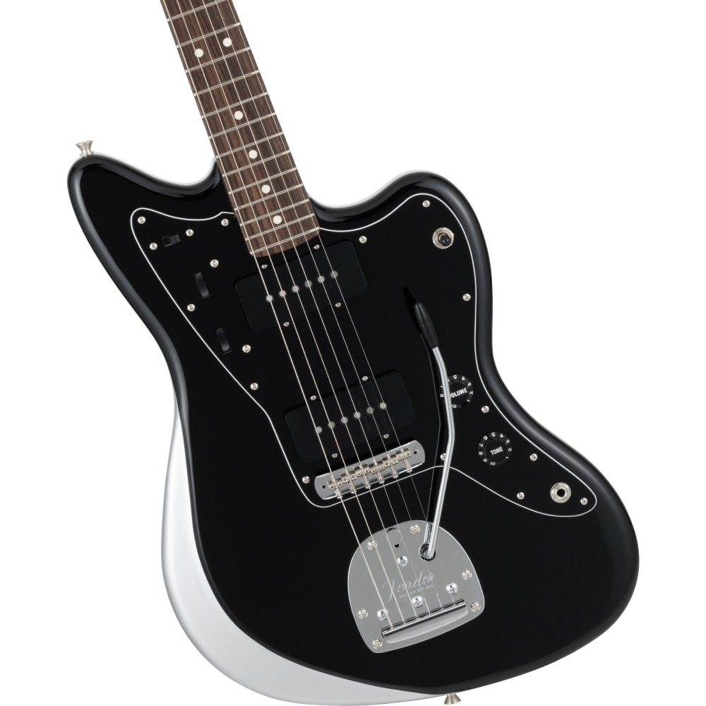 Fender Made in Japan Limited Starmaster, Rosewood Fingerboard, Black�ҥե����������ѥ��