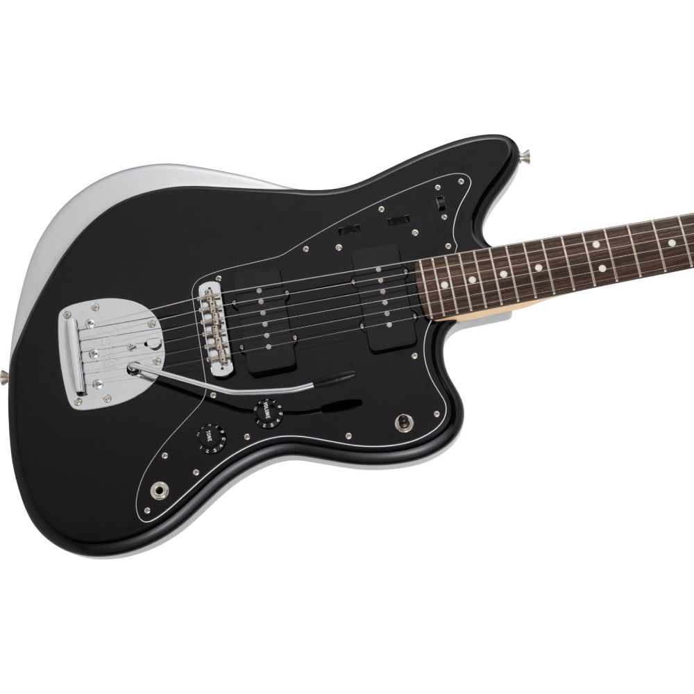 Fender Made in Japan Limited Starmaster, Rosewood Fingerboard, Black�ҥե����������ѥ��