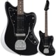 Fender Made in Japan Limited Starmaster, Rosewood Fingerboard, Black�ҥե����������ѥ��