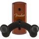 Fender Essentials Guitar Wall Hanger, Rosewood ���������١����ϥ󥬡��ҥե��������
