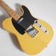 Fender 75th Anniversary Vintera Road Worn 1951 Telecaster, Maple Fingerboard, Butterscotch Blonde �ե������ �ƥ쥭�㥹����