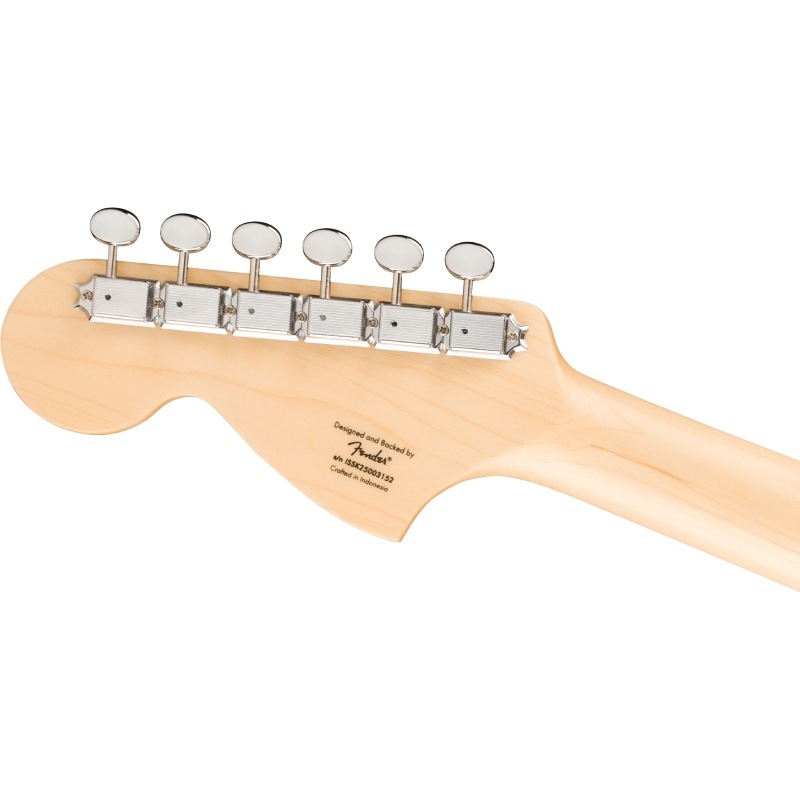 Squier by Fender Paranormal Stratocaster Deluxe, Laurel Fingerboard, Black Pickguard, 3-Color Sunburst �����磻�� �ե������ ���ȥ��