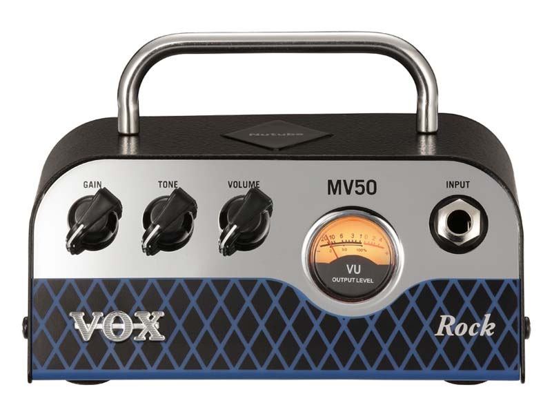 VOX/Nutube��� �������إåɥ���� MV50-CR�ҥܥå�����