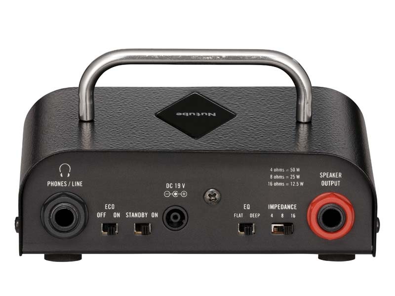 VOX/Nutube��� �������إåɥ���� MV50-CR�ҥܥå�����