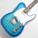Fender 2024 Collection Made in Japan Hybrid II Telecaster, Rosewood Fingerboard, Quilt AquamarineҥեJAPAN 3.49kg