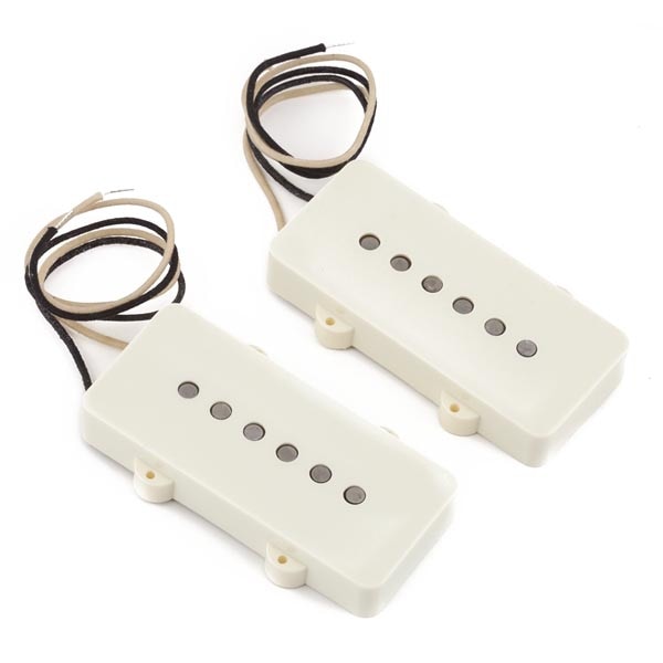 Fender �ԥå����å� Pure Vintage '65 Jazzmaster Pickup Set�ڥե��������