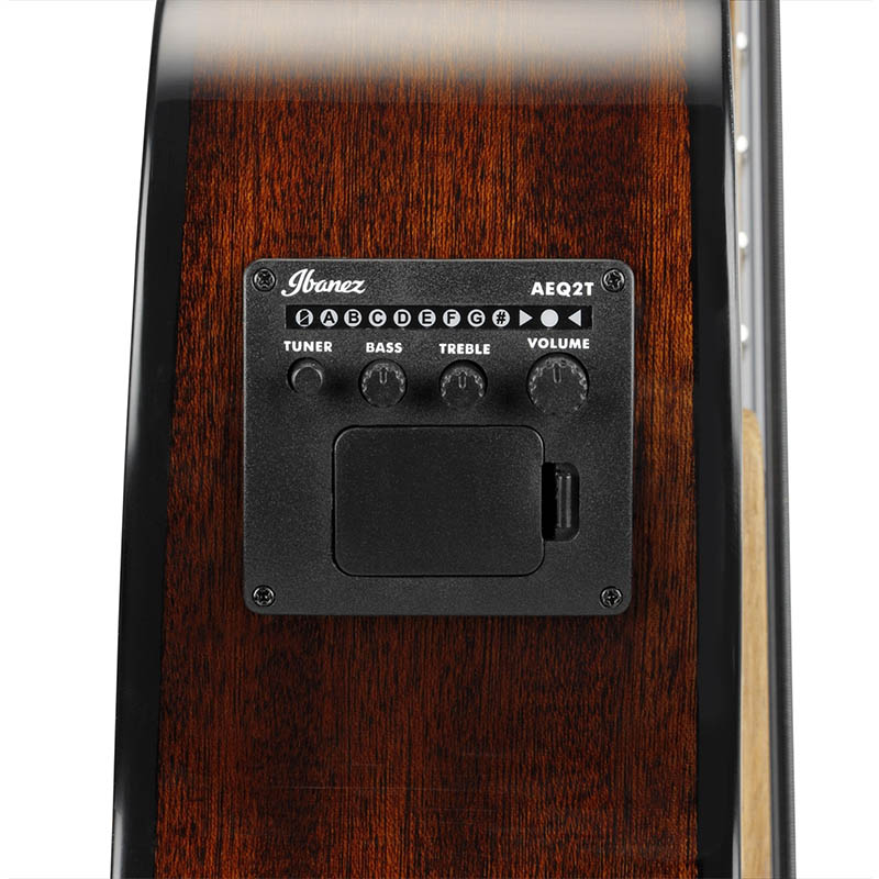 Ibanez/アイバニーズ アコースティックベース MODEL No.AEGB14E