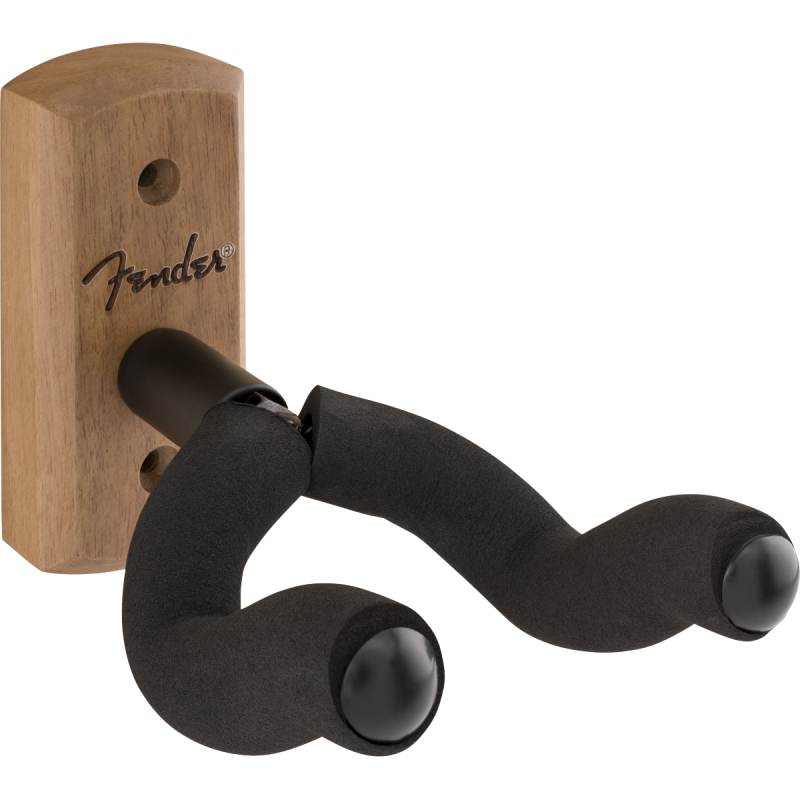 Fender Essentials Wall Hanger, Walnut ���������١����ϥ󥬡��ҥե��������