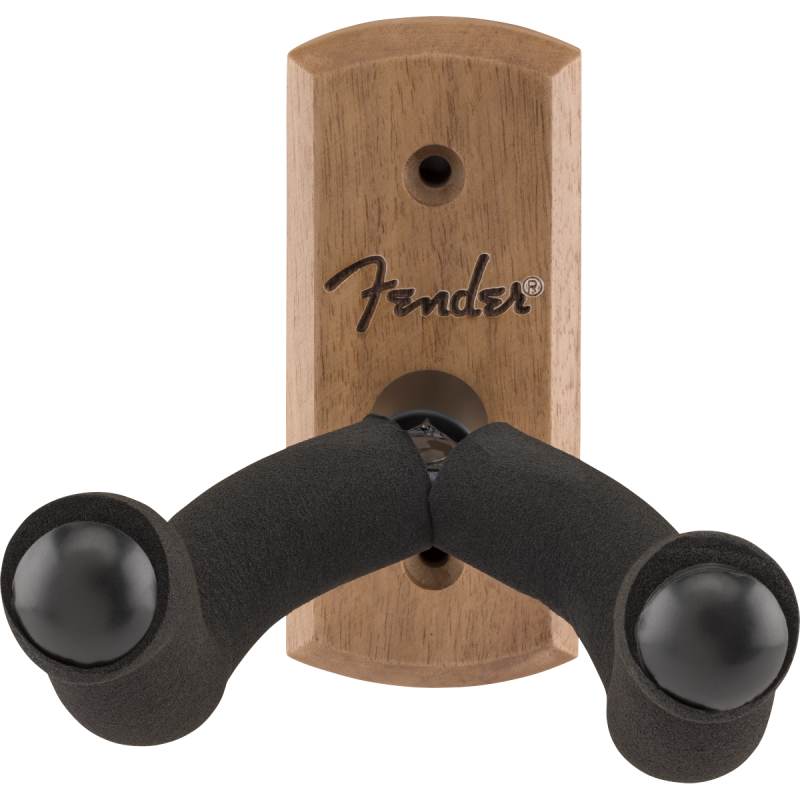 Fender Essentials Wall Hanger, Walnut ���������١����ϥ󥬡��ҥե��������