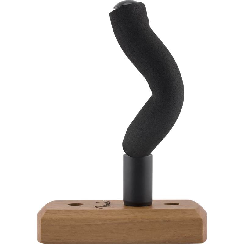 Fender Essentials Wall Hanger, Walnut ���������١����ϥ󥬡��ҥե��������