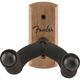 Fender Essentials Wall Hanger, Walnut ���������١����ϥ󥬡��ҥե��������