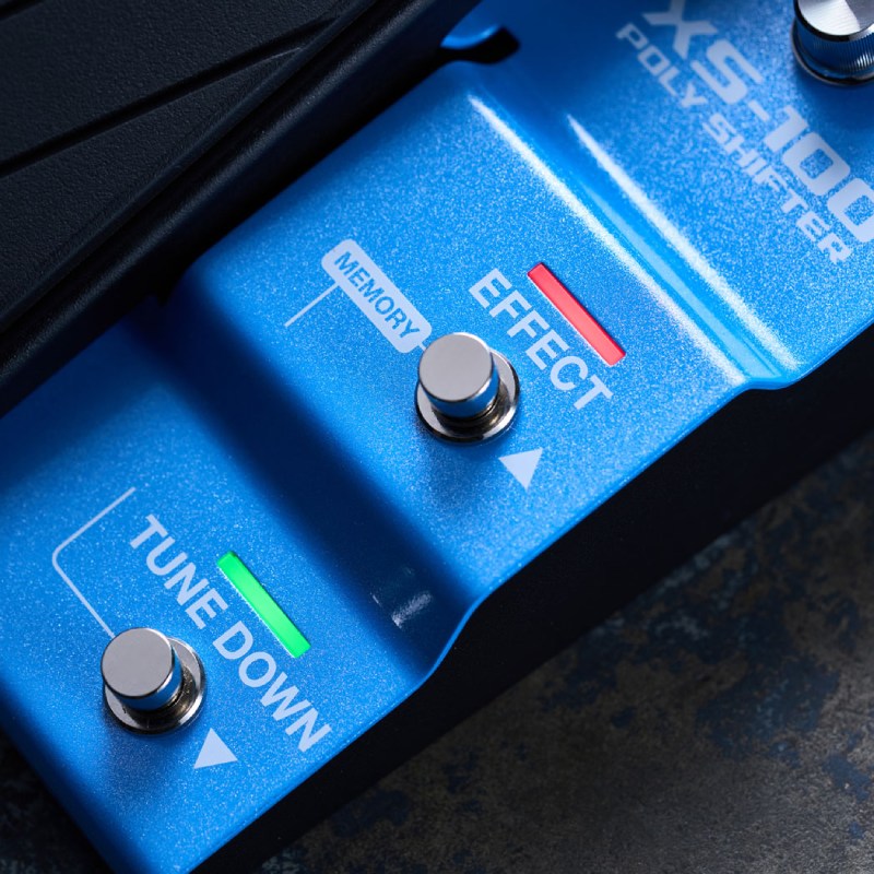 BOSS XS-100 Poly Shifter ԥåեҥܥ