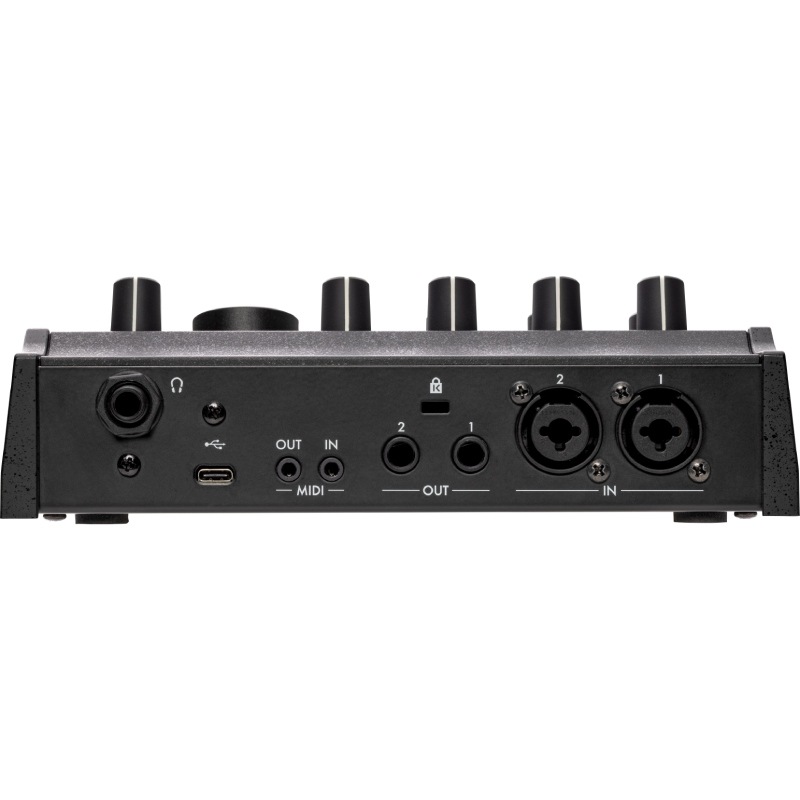 KORG microAUDIO 722 �����ǥ������󥿡��ե����� ���륰