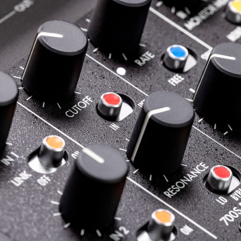 KORG microAUDIO 722 �����ǥ������󥿡��ե����� ���륰