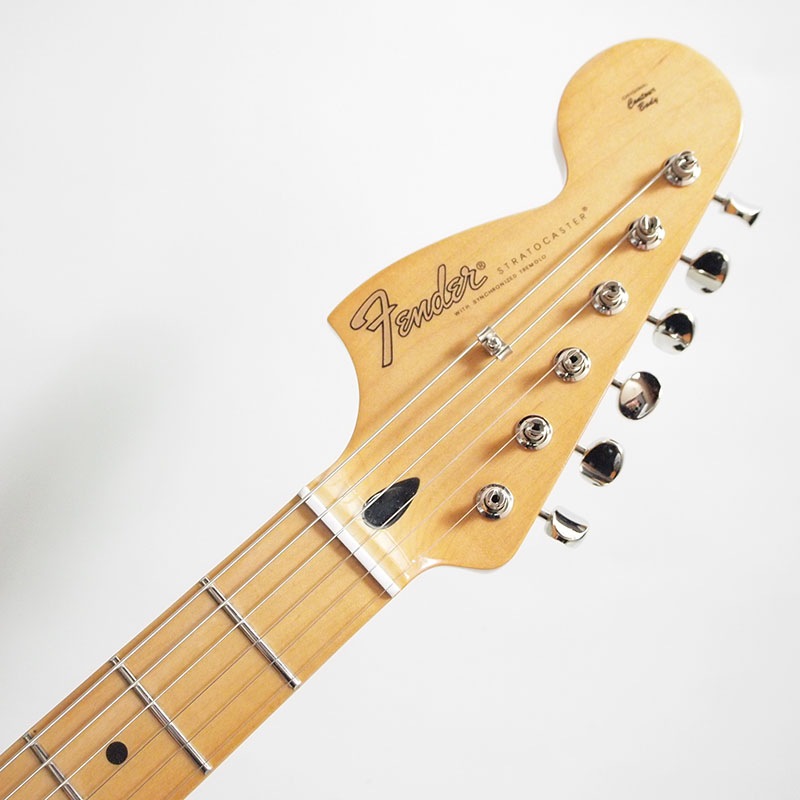 Fender Jimi Hendrix Stratocaster 3-Color Sunburst�ҥե�����������ߡ��إ�ɥ�å��������ȥ�ȥ��㥹������