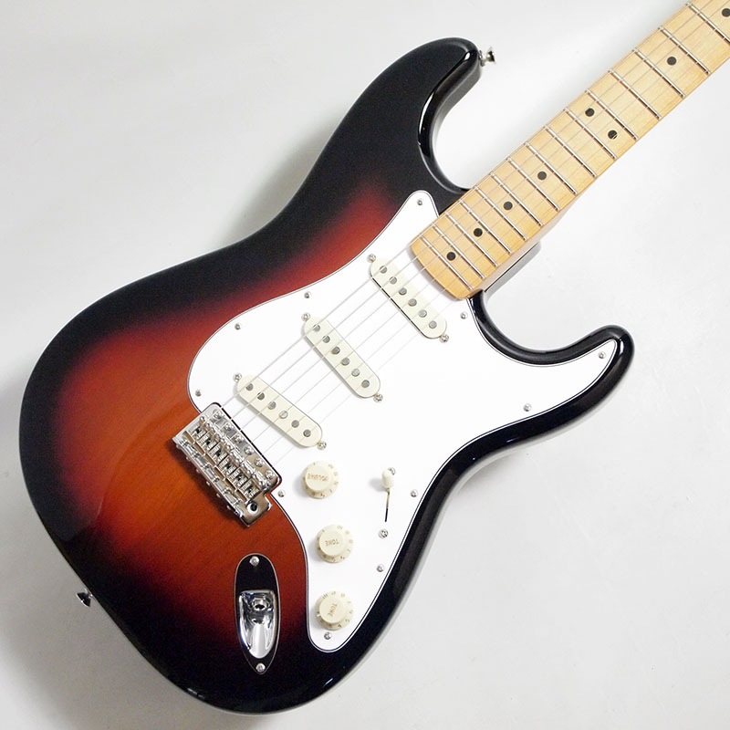 Fender Stratocaster サンバースト　ジミヘン Fender Jimi Hendrix Stratocaster 3-Color Sunburst | Guitar