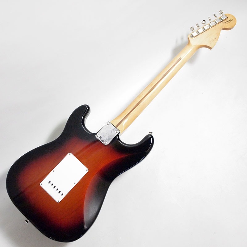 Fender Jimi Hendrix Stratocaster 3-Color Sunburst�ҥե�����������ߡ��إ�ɥ�å��������ȥ�ȥ��㥹������