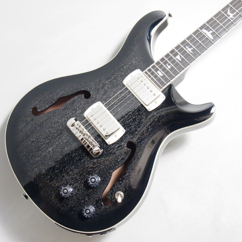 PRS SE Hollowbody Standard Piezo Dog Hair Smokeburst 2026 2.73kg
