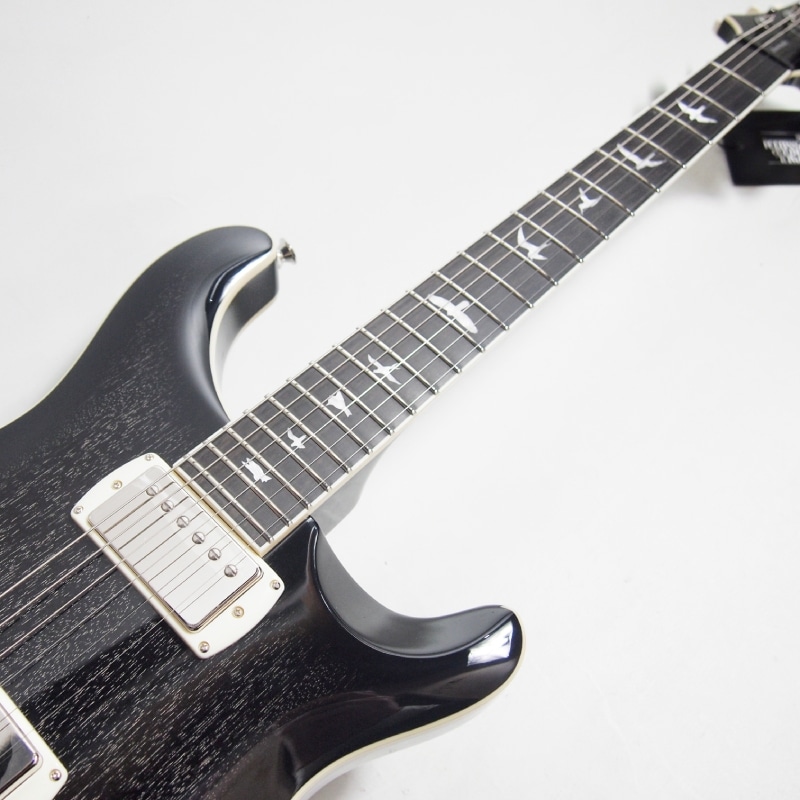 PRS SE Hollowbody Standard Piezo Dog Hair Smokeburst  2026 2.73kg ���쥭�������ҥݡ���꡼�ɥ��ߥ���
