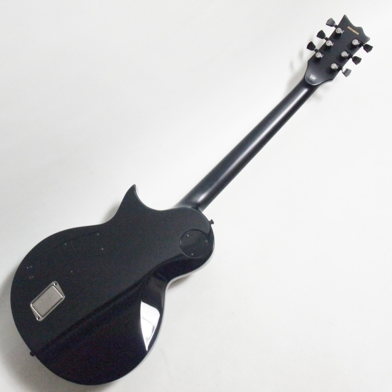 E-II EC QM FL See Thru Black Cherry Sunburst ���쥭������ 3.98kg Made In Japan