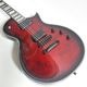 E-II EC QM FL See Thru Black Cherry Sunburst ���쥭������ 3.98kg Made In Japan