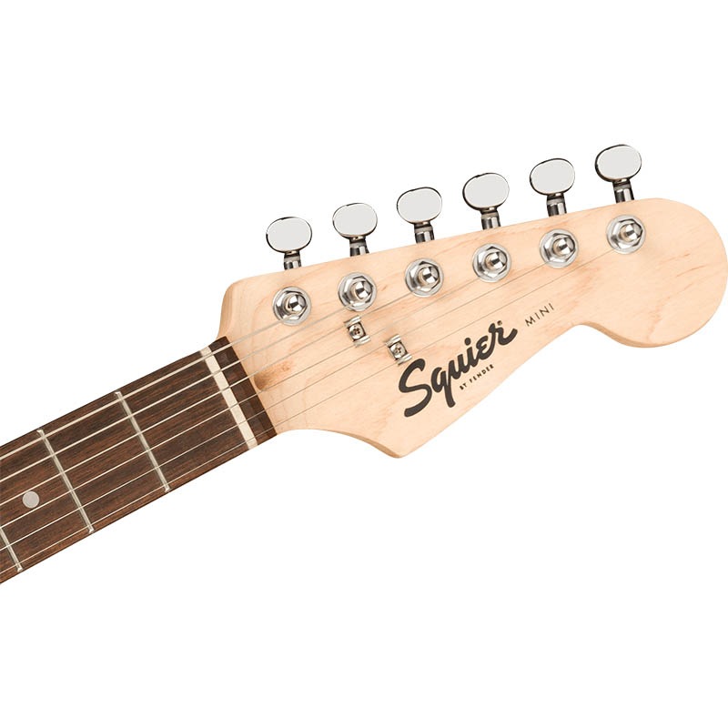 Squier by Fender Mini Stratocaster, Laurel Fingerboard, Dakota Red�ڥ����磻�� �ե��������